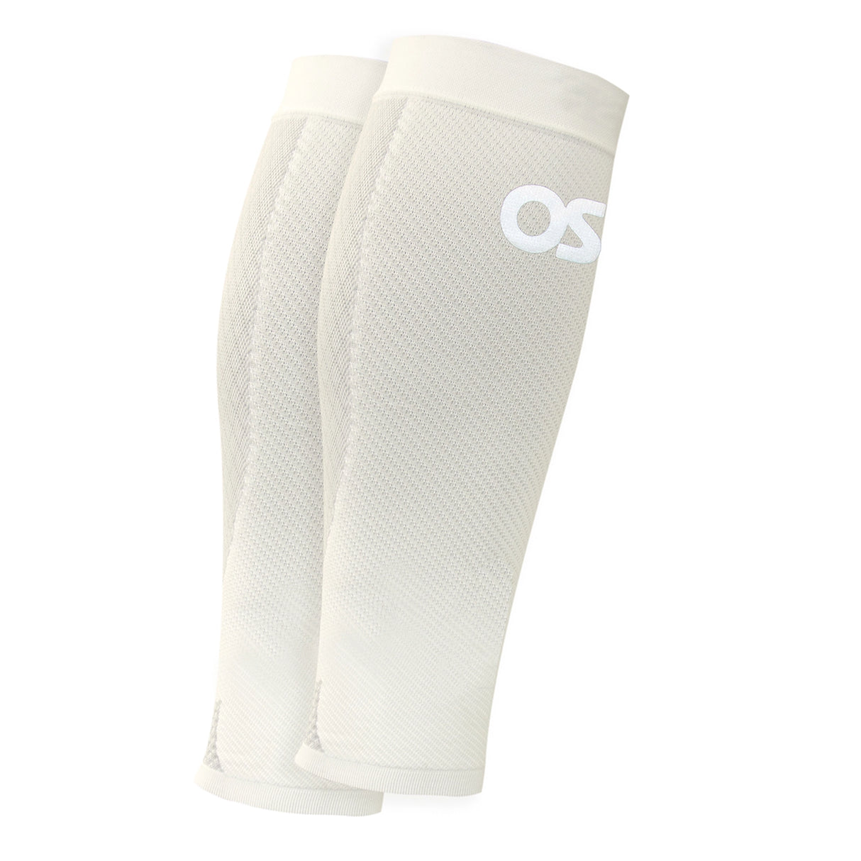 CS6 Performance Calf Sleeves in white | OS1st