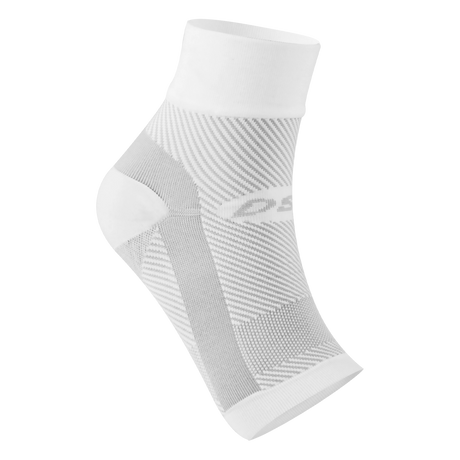 DS6 Night time plantar fasciitis treatment sleeve in white | OS1st