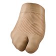 FS3 Forefoot compression sleeve in tan | OS1st