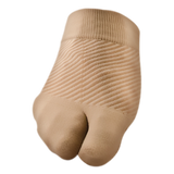 FS3 Forefoot compression sleeve in tan | OS1st