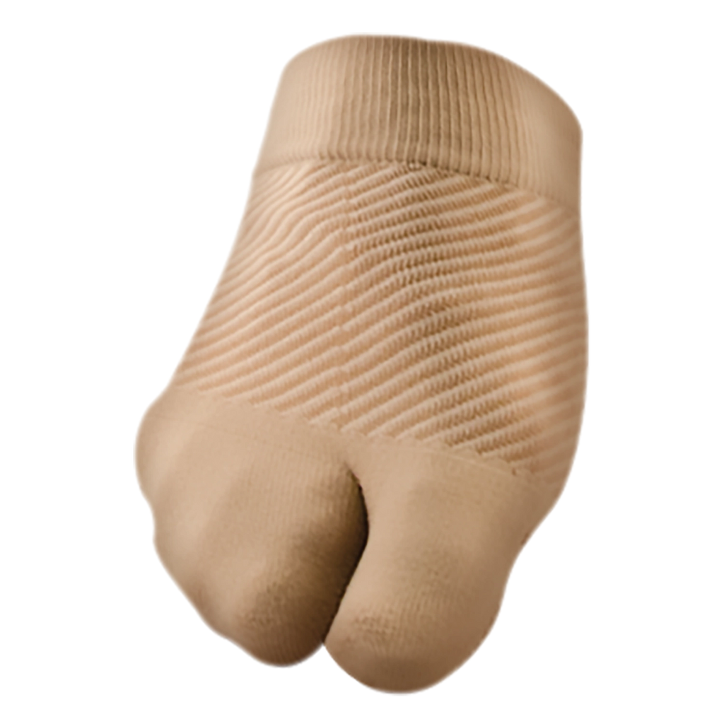 FS3 Forefoot compression sleeve in tan | OS1st