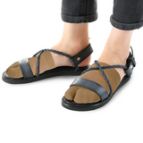 A person wearing FS3 Forefoot sleeve | OS1st