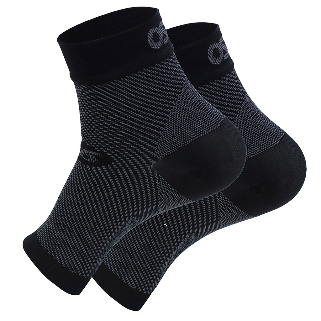 FS6 Performance Foot Sleeve pair in black | OS1st
