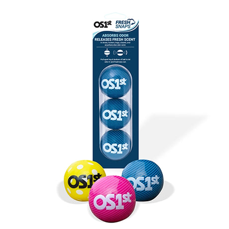 Fresh Snaps Odor absorbing snaps three pack | OS1st