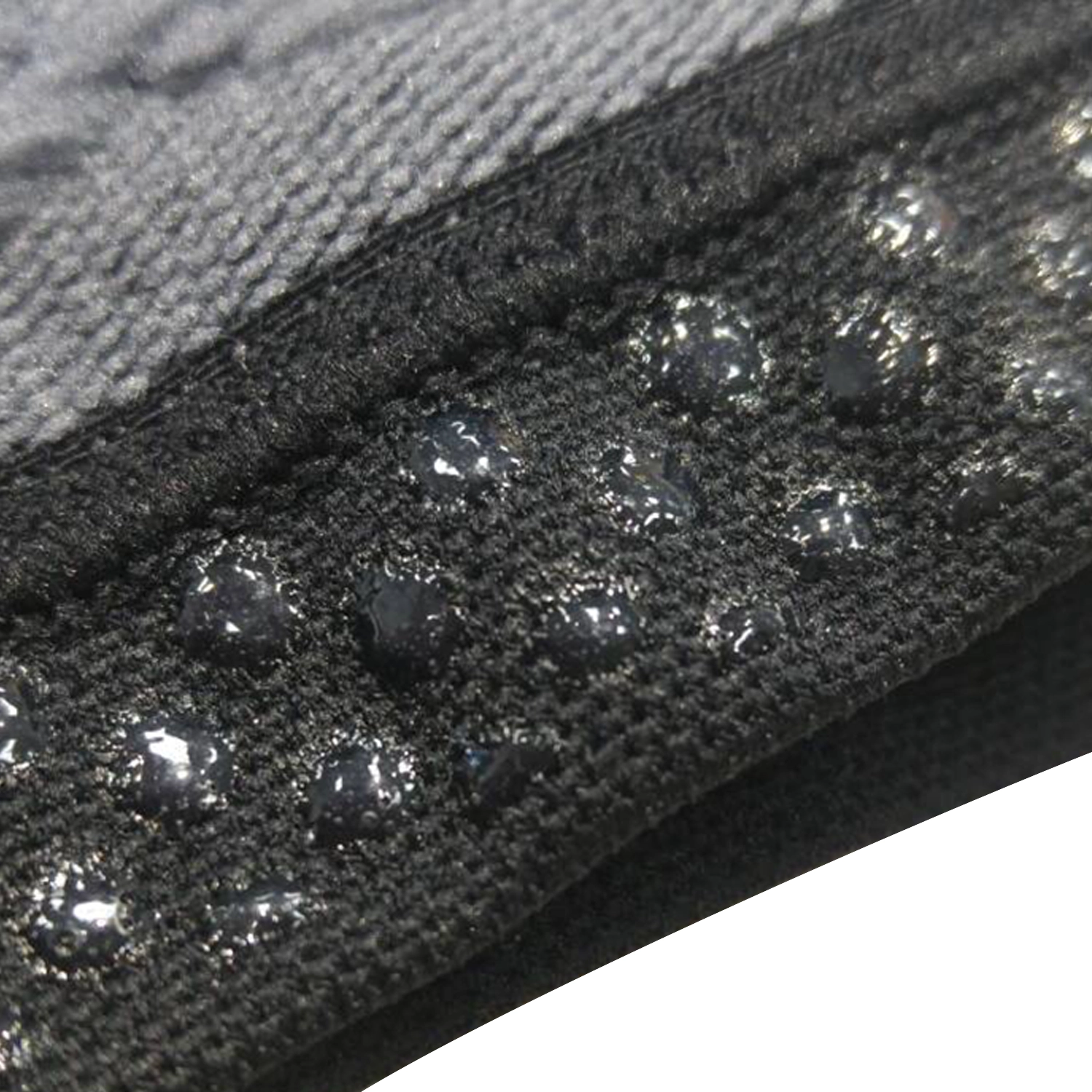 IT3 Performance ITB sleeve closeup showing the hypoallergenic silicone gel grips that keep the sleeve in place | OS1st