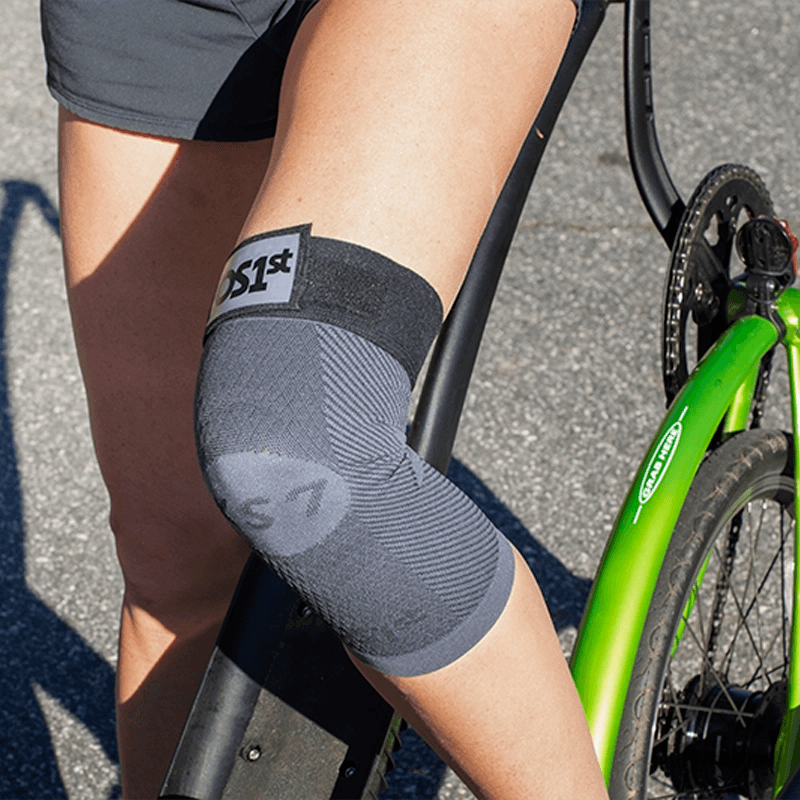 KS7+ | Adjustable Performance Knee Sleeve - OS1st