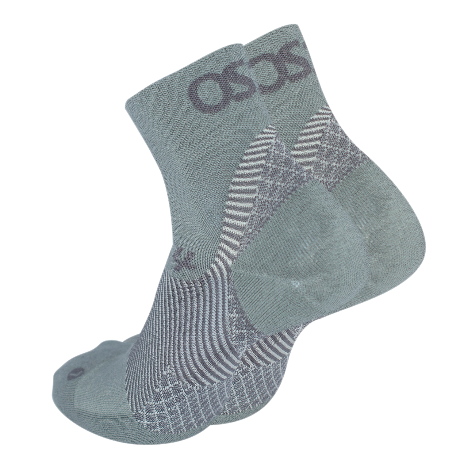 Plantar Fasciitis Socks 1 4 Crew Merino Wool