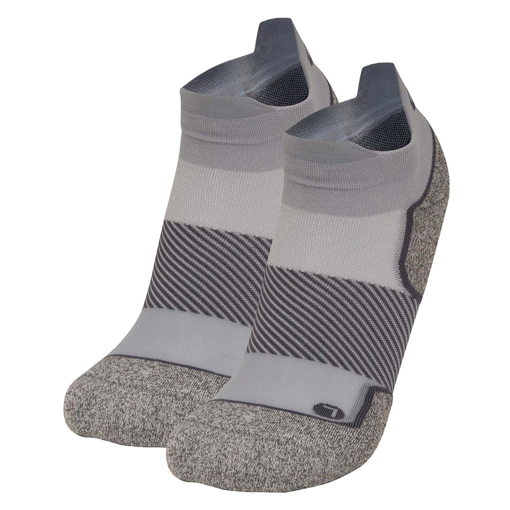 Active Comfort Sock in no-show grey | OS1st