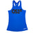 Blue womens tank | OS1st