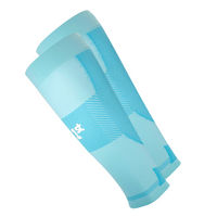 TA6 Thin air calf sleeves in aqua | OS1st