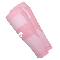 TA6 Thin air calf sleeves in light pink | OS1st