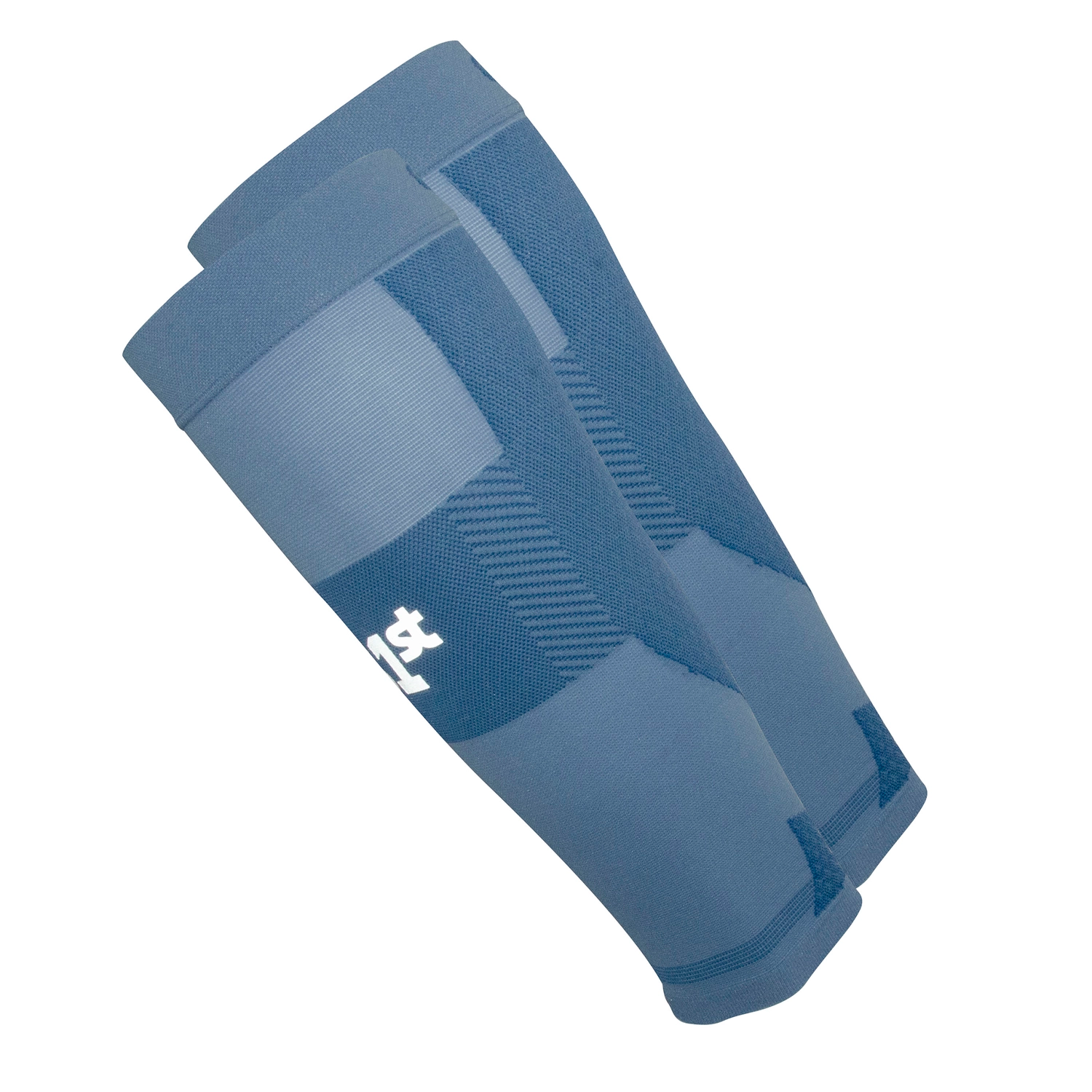 TA6 Thin air calf sleeves in steel blue | OS1st
