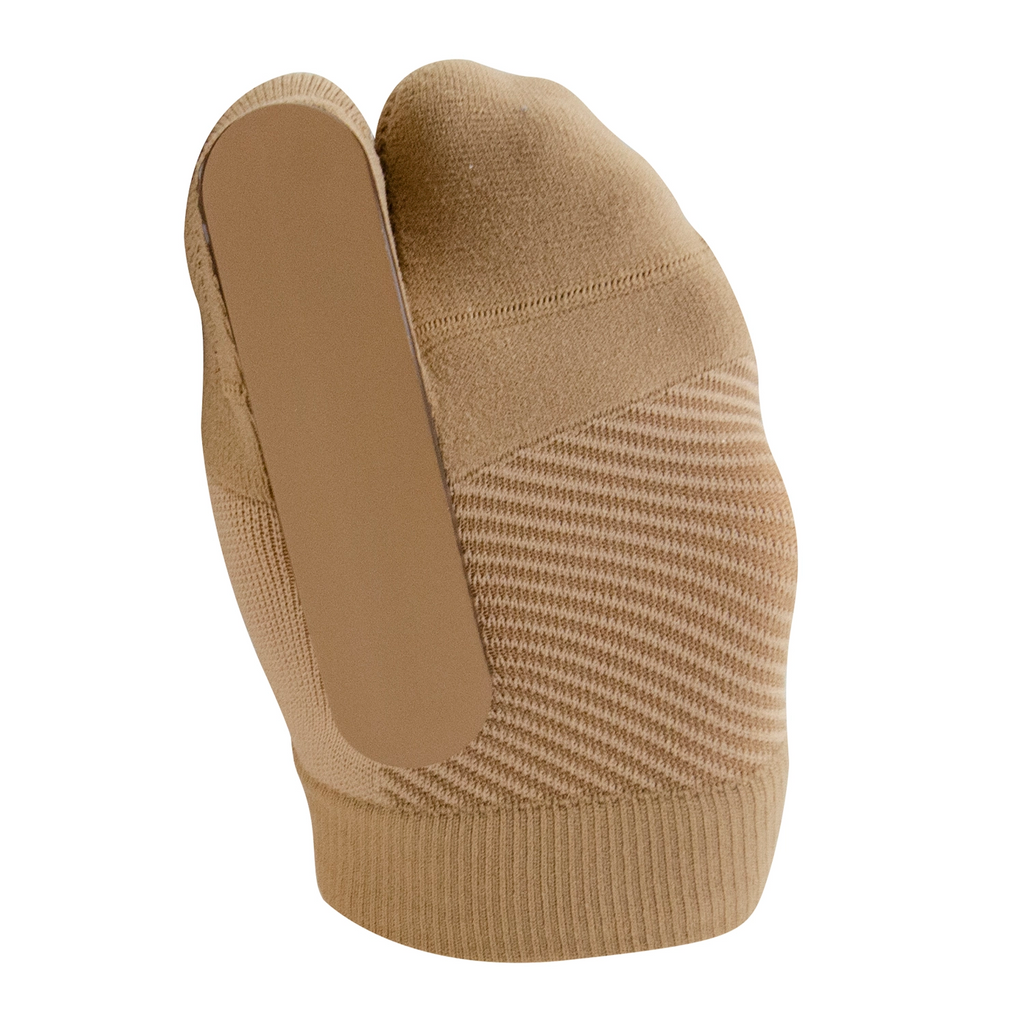 TT3 Turf toe bracing sleeve in tan | OS1st