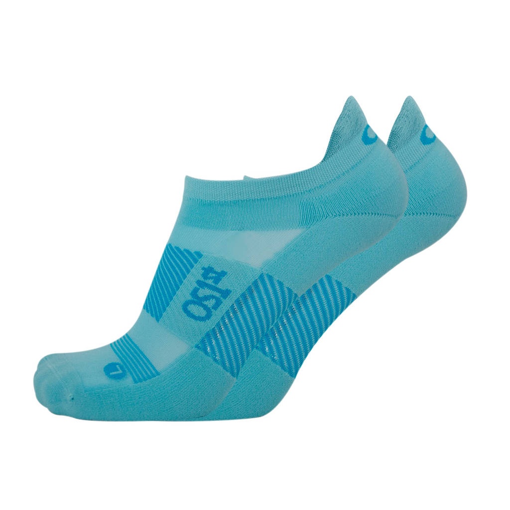 Thin air performance socks in aqua | OS1st