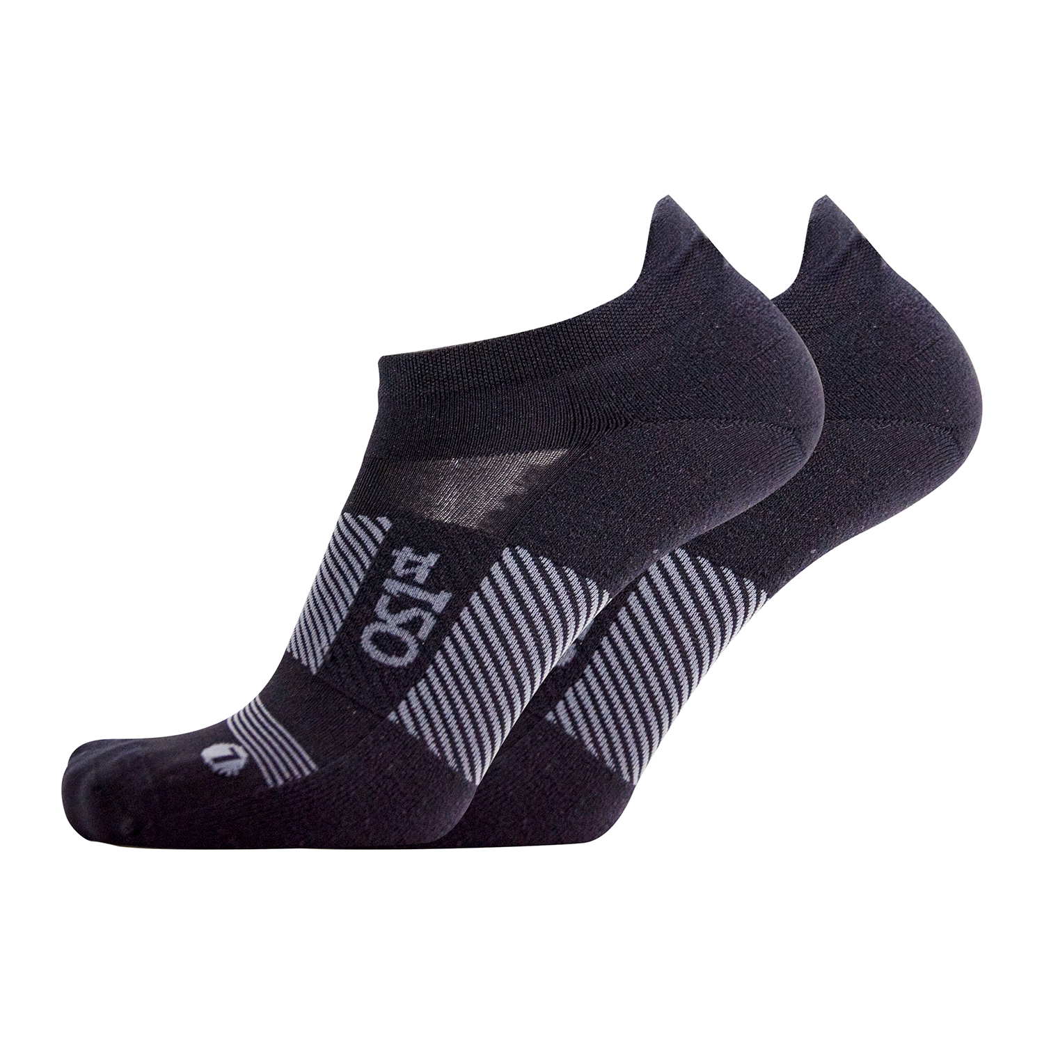 Thin air performance socks in black | OS1st