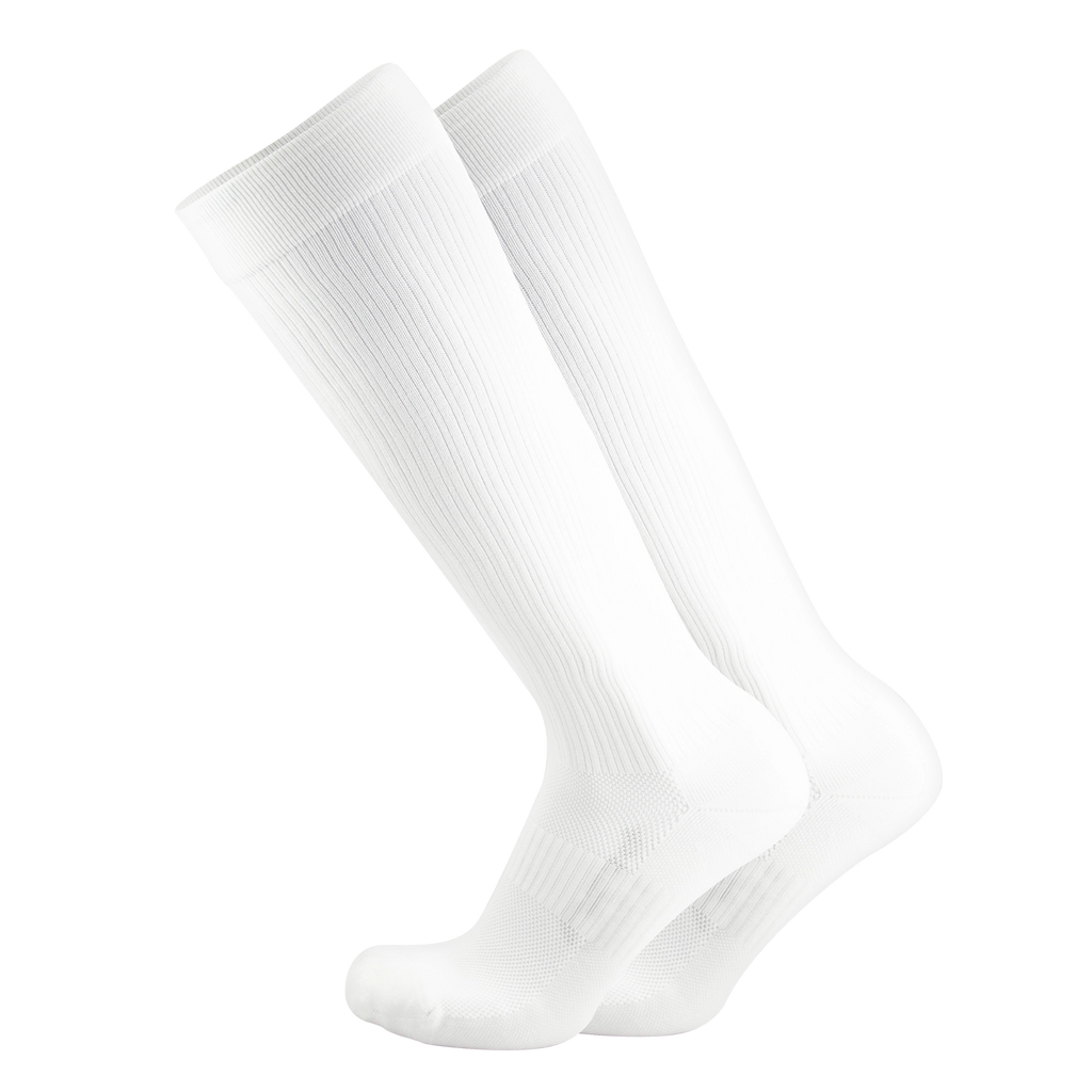 TS5 Travel socks in white | OS1st