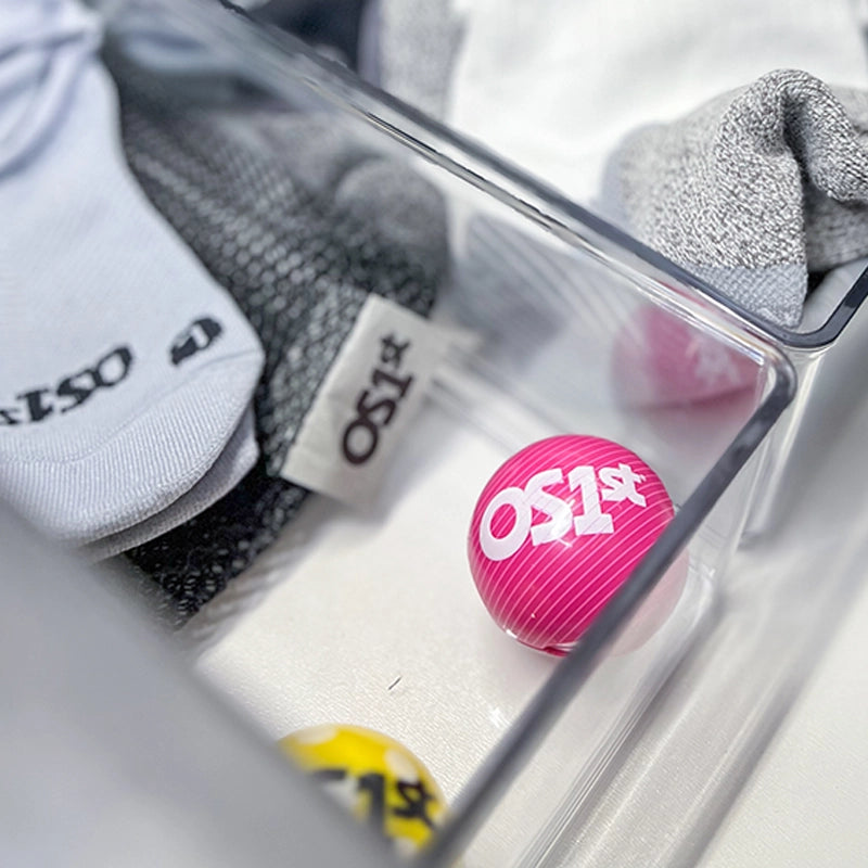 Fresh Snaps Odor absorbing snaps in dresser drawer | OS1st