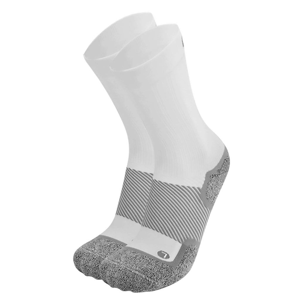 WP4 Wellness sock crew length in white | OS1st