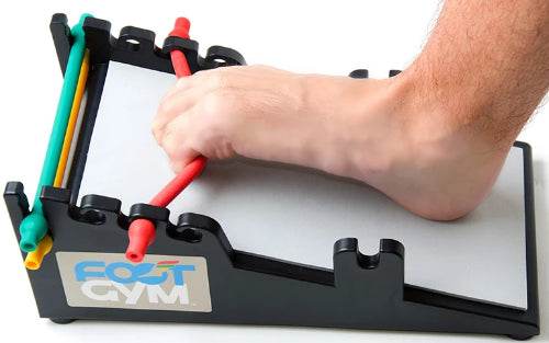 The FootGym | Foot Exercises - Massage, Stretch & Strengthen - OS1st