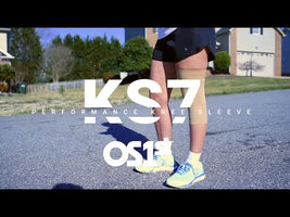 KS7 Performance Knee Sleeve feature video | OS1st